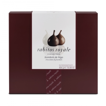 Smochine Asortate in Ciocolata Rabitos Royale 425g 0